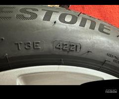 Cerchi Audi A1 Gomme Invernali Bridgestone 195 55 - 9