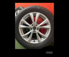 Cerchi Audi Q3 F3 Gomme Estive Hankook 235 55 18