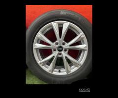 Cerchi Audi Q3 F3 Gomme Estive Hankook 235 55 18