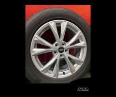 Cerchi Audi Q3 F3 Gomme Estive Hankook 235 55 18