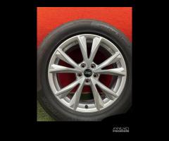 Cerchi Audi Q3 F3 Gomme Estive Hankook 235 55 18 - 6