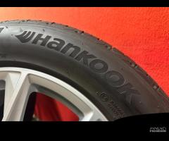 Cerchi Audi Q3 F3 Gomme Estive Hankook 235 55 18 - 7