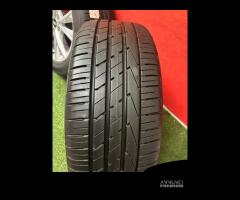 Cerchi Audi Q3 F3 Gomme Estive Hankook 235 55 18 - 10