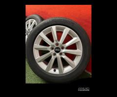 Cerchi Audi A1 Gomme Invernali Hankook 195 55 16