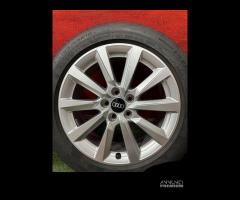 Cerchi Audi A1 Gomme Invernali Hankook 195 55 16