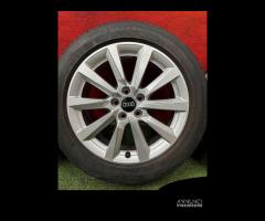 Cerchi Audi A1 Gomme Invernali Hankook 195 55 16 - 6