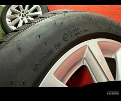 Cerchi Audi A1 Gomme Invernali Hankook 195 55 16 - 9