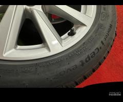 Cerchi Audi A1 Gomme Invernali Hankook 195 55 16 - 10