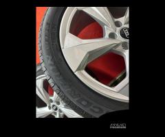 Cerchi Audi Q5 SQ5 FY Gomme Estive NEW 255 45 20 - 8