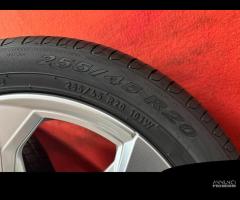 Cerchi Audi Q5 SQ5 FY Gomme Estive NEW 255 45 20 - 9