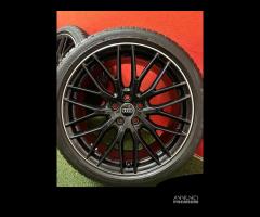 Cerchi Audi Q2 SQ2 Original Gomme Estive 235 40 19