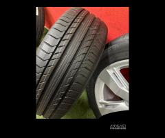 Cerchi Audi Q5 Originali Gomme Estive 235 55 19