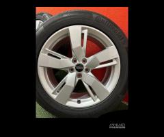 Cerchi Audi Q5 Originali Gomme Estive 235 55 19