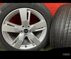 Cerchi Audi Q5 Originali Gomme Estive 235 55 19