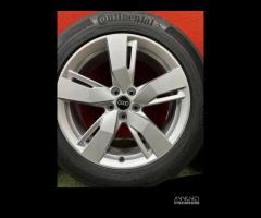 Cerchi Audi Q5 Originali Gomme Estive 235 55 19