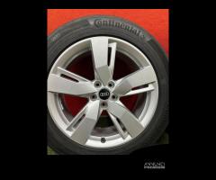 Cerchi Audi Q5 Originali Gomme Estive 235 55 19 - 6