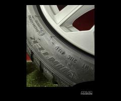 Cerchi Audi A3 Y Originali Gomme Pirelli 205 50 17 - 11