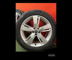 Cerchi Audi Q5 Originali Gomme Estive 235 55 19