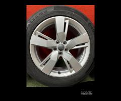 Cerchi Audi Q5 Originali Gomme Estive 235 55 19