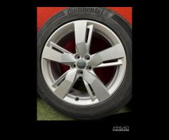 Cerchi Audi Q5 Originali Gomme Estive 235 55 19 - 6