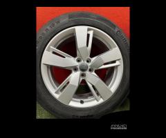 Cerchi Audi Q5 Originali Gomme Estive 235 55 19 - 7