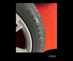 Cerchi Audi Q5 Originali Gomme Estive 235 55 19 - 9