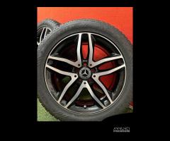 Cerchi Mercedes Gla Gomme Invernali 235 50 18 - 2