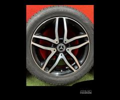 Cerchi Mercedes Gla Gomme Invernali 235 50 18 - 4