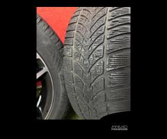 Cerchi Mercedes Gla Gomme Invernali 235 50 18 - 6