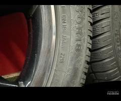 Cerchi Mercedes Gla Gomme Invernali 235 50 18 - 9