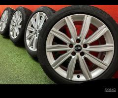 Cerchi Audi A6 Originali Gomme Invernali 245 45 19 - 1