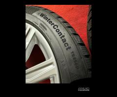 Cerchi Audi A6 Originali Gomme Invernali 245 45 19 - 9