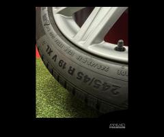 Cerchi Audi A6 Originali Gomme Invernali 245 45 19 - 10