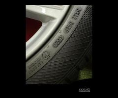 Cerchi Audi A6 Originali Gomme Invernali 245 45 19 - 11