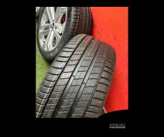 Cerchi Audi A4 Allroad Gomme Miche Nuove 245 45 18 - 2