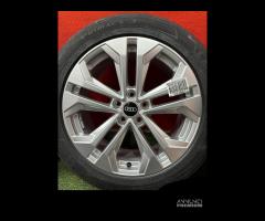 Cerchi Audi A4 Allroad Gomme Miche Nuove 245 45 18 - 4