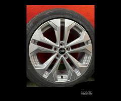 Cerchi Audi A4 Allroad Gomme Miche Nuove 245 45 18 - 5