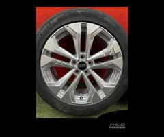 Cerchi Audi A4 Allroad Gomme Miche Nuove 245 45 18 - 6