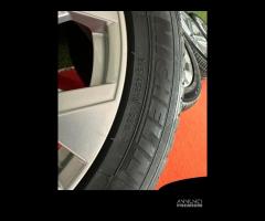 Cerchi Audi A4 Allroad Gomme Miche Nuove 245 45 18 - 7