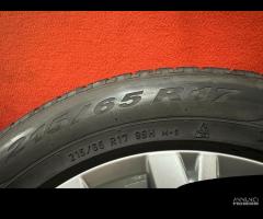 Cerchi VW Tiguan Gomme Inver 99% Pirelli 215 65 17 - 9