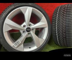 Cerchi Audi A3 S3 Originali Gomme Nuove 225 40 18