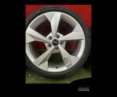 Cerchi Audi A3 S3 Originali Gomme Nuove 225 40 18