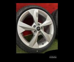 Cerchi Audi A3 S3 Originali Gomme Nuove 225 40 18