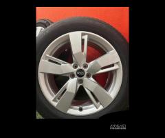 Cerchi Audi Q5 Originali Gomme Estive 235 55 19