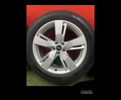 Cerchi Audi Q5 Originali Gomme Estive 235 55 19