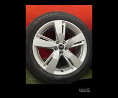 Cerchi Audi Q5 Originali Gomme Estive 235 55 19 - 6