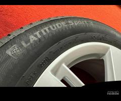 Cerchi Audi Q5 Originali Gomme Estive 235 55 19 - 9