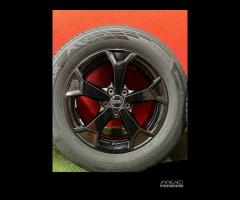 Cerchi Audi Q3 Originali Gomme Hankook 215 65 17 - 5