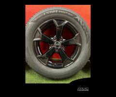 Cerchi Audi Q3 Originali Gomme Hankook 215 65 17 - 6