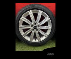 Cerchi Audi A6 Originali Gomme Invernali 245 45 19 - 5